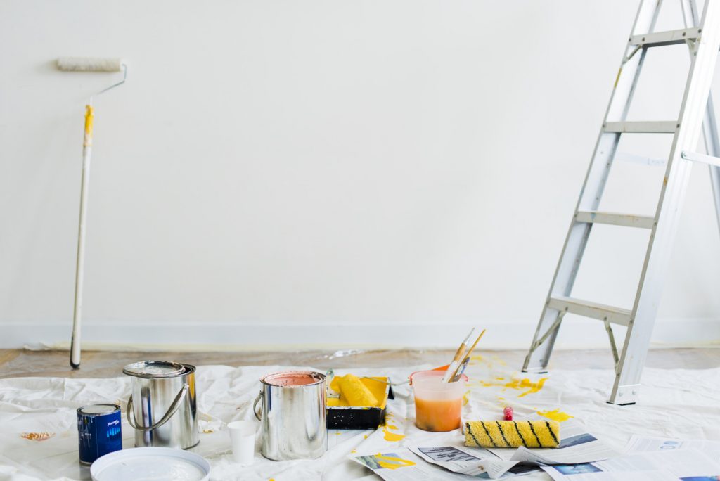 Residential painting contractors near me